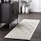 Nuloom Natti Contemporary Trellis Area Rug 2ft 6in x 10ft VESR01A-26010 - alternate 1